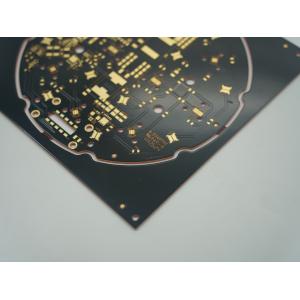 Printed Circuit Makers -- A Cu Base PCB With Thermoelectric Separation
