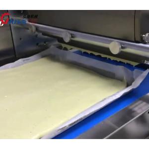 Energy Saving Mono Formatic Cookie Depositor Baking Equipment