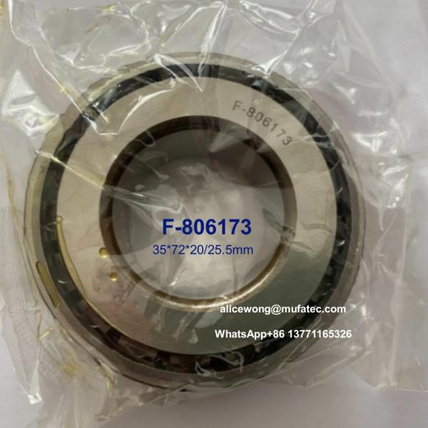 F-806173 Cadillac SRX Differential Bearings Taper Roller Bearings 35x72x20/25.5mm