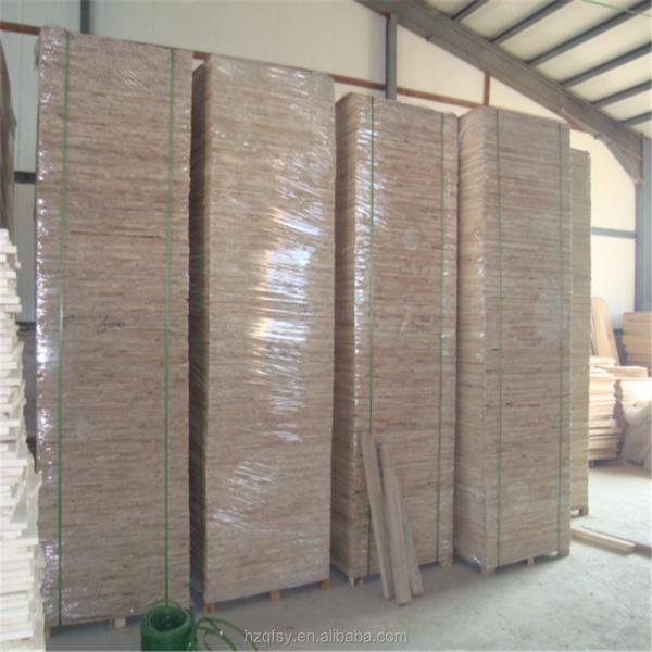 Moisture Content 8%-12% Paulownia Lumber Board For Contemporary Design