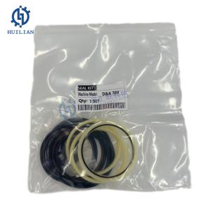 D&A 70v Cal 1000c Hydraulic Breaker Hammer Seal Kit For CATEE 307 CATEE 308