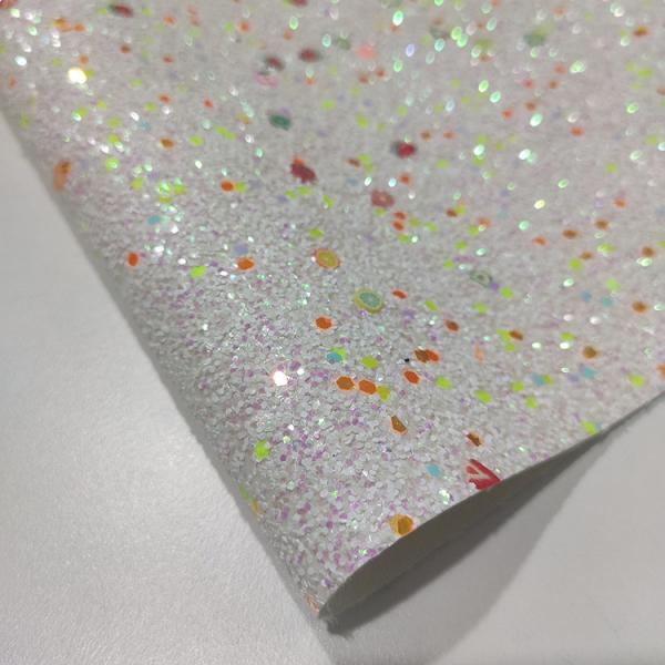 Buy 54/55' 1.2m Grade 3 Fireproof Chunky Glitter Wall Fabric at wholesale prices
