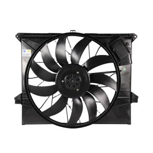 Quality W164 Practical Engine Cooling Parts Black Car Electrical Fan 1645000093 for sale