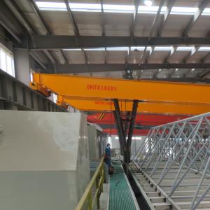 Steel Acid Pickling Line with PLC Control and Fume Treatment