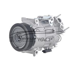 DCP21024 DCP21016 1609552980 12V Car AC Compressor 5SEL12C For Peugeot 2008