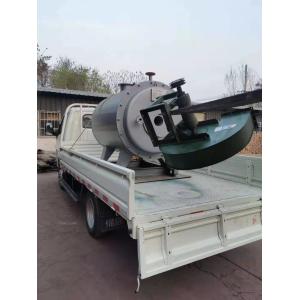 WNS Thermal 95% Gas Fired Hot Water Furnace Vertical