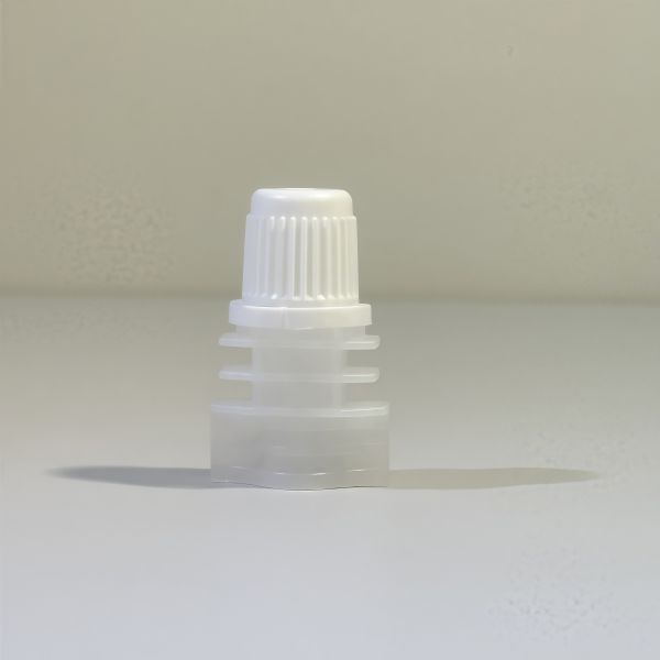 8.2mm Plastic Spout Cap for Spouted Pouches Lids Closures