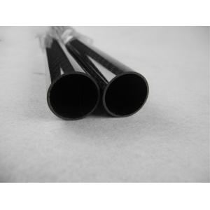UAV Twill Glossy Full Carbon Fiber Tube
