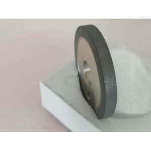 1A1 Hybrid Resin Bond Diamond Grinding Wheel 75*8*20*10*8 D64