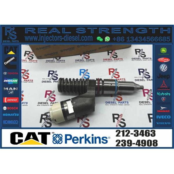 High Quality Diesel Fuel Injector 212-3463 259-5409 10R-1274 10R-7236 10R-3258 10R-2977 10R-6162 20R-2437