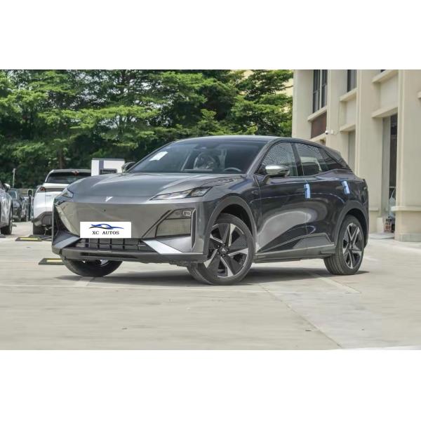 Changan CS75 Hunter and Performance Petrol SUV with Lithium Iron Phosphate Battery