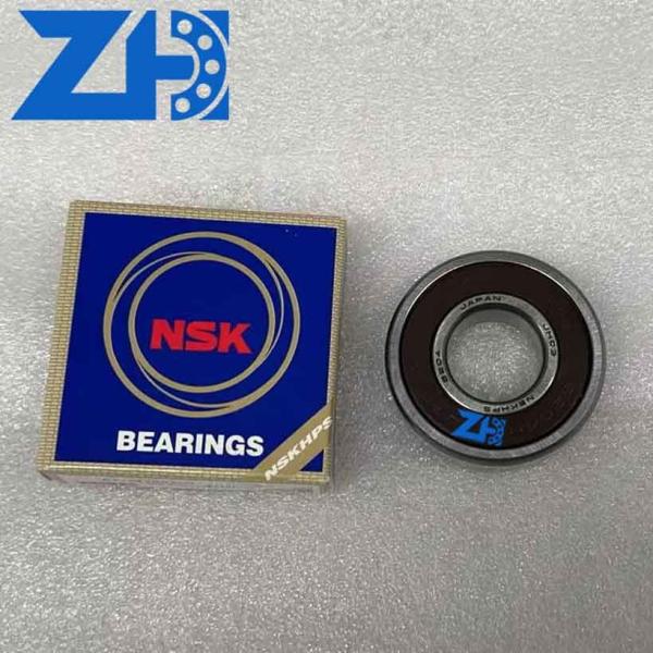 Buy Sealed deep groove ball bearings 6204 NSK bearings at wholesale prices