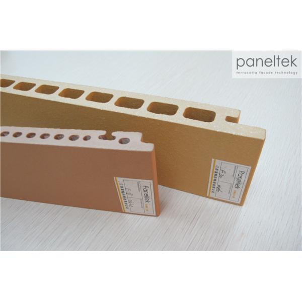 Buy Building Construction Material Terracotta Panels With High Light Transmission at wholesale prices