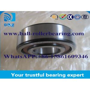 GCr15 Single Row / Double Row Angular Contact Ball Bearing 7307AC C3 Z1V1 Z2V2
