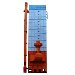 Great quality automatic paddy dryer plant with low burst rate