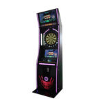 Funs Dart Machine Dart Machine Arcade Sport Amusement