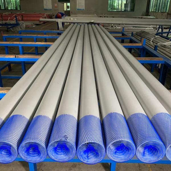 Buy Inconel 800HT Pipe Incoloy Tube Incoloy 800H 825 Pipe at wholesale prices
