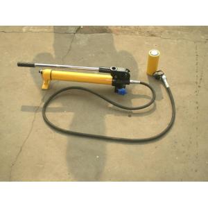 Remote Control Hydraulic Hand Pump Single Acting With Double Loop Piston