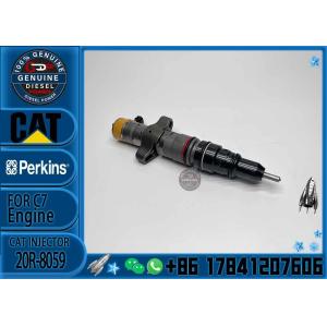 295-1410 2951410 C7 Engine Parts Diesel Fuel Injector 10R4763 20R8059 For CAT