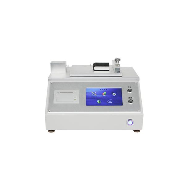 Friction Coefficient Tester Slider Stroke 0~150mm Adjustable AC 220 50Hz