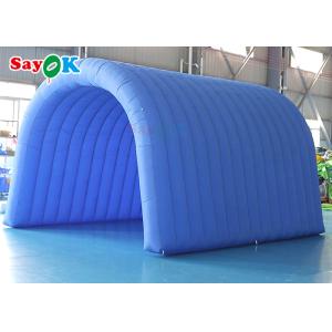Sayok Inflatable Tunnel Tent advertising inflatable channel tent custom inflable