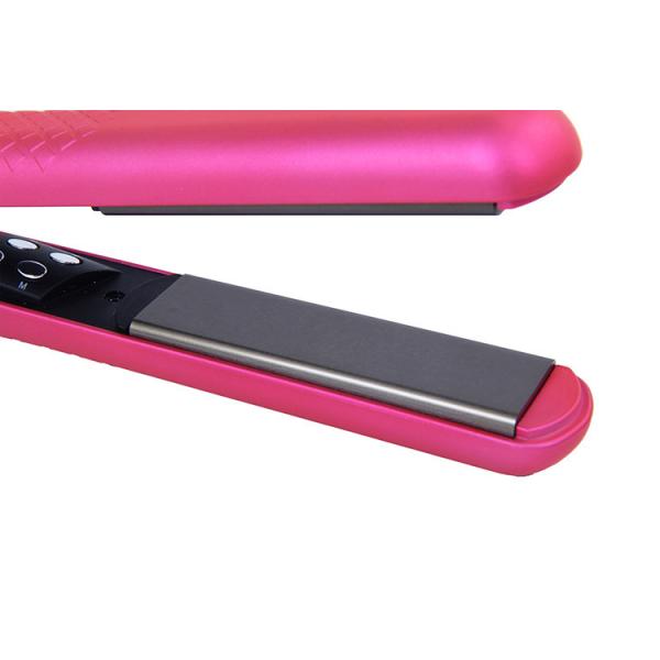 Buy 1.25 Inch Flat Iron Hair Straightener With MCH Heater at wholesale prices