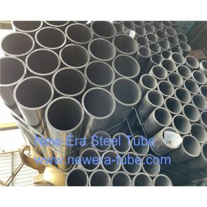 Normalizing Heat Treatment Seamless Drill Pipe Wooden Boxes Package