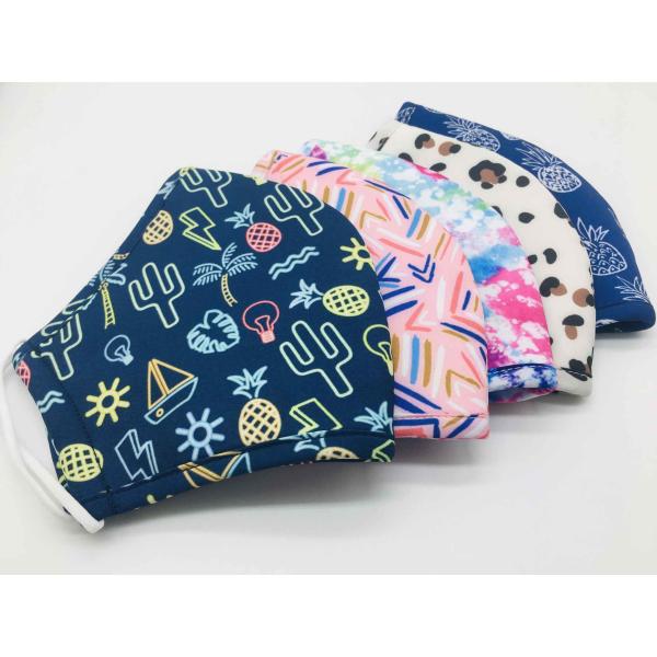 Buy Adults Daily Reusable Face Mask For Hospital Disaster at wholesale prices