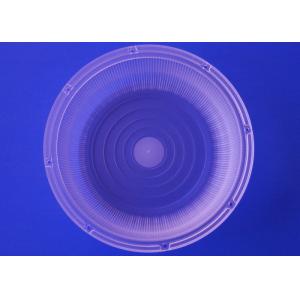 Wall Lamp LED Optical Lens 188mm Diameter 41mm Height PC Cover 120 Degree