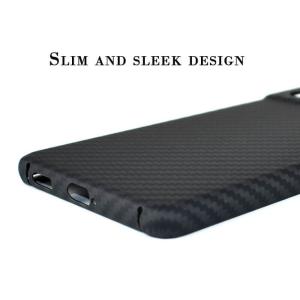 Samsung S21 Lightweight Black Aramid Fibre Phone Case
