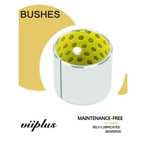 POM Composite Thrust Washer For Valve