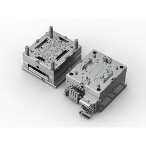 OEM / ODM ：Custom consumer enclosure molds / Front cover（1*1）No.24315-A