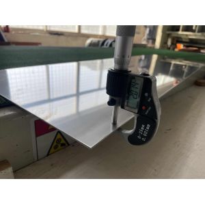 AISI 420MoV Stainless Steel Sheet EN 1.4116 Plate