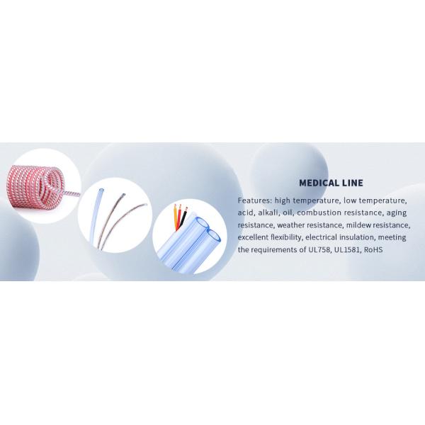 Factory Price High Quality EEG/Emg Medical connector Cable for Altrasonic Wave Line