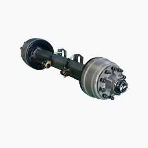 40FT Versatile and Reliable Drop Side Rail Wall Flatbed Semi-Trailer with 2