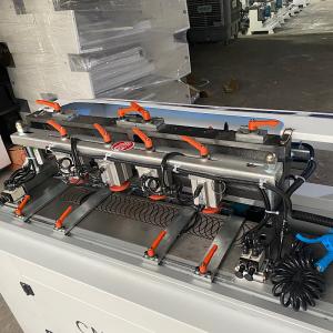 Automatic Grade CNC-650 Solid Wood Long Round Tenon Straight Tenon Cabinet