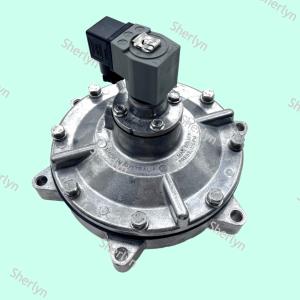 China GOYEN CA76MM  3'' Inch Submerged Pulse Electromagnetic Valve CA76MM040-305 CA76MM010-300 on sale