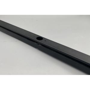 Photovoltaic Panel Frame Alu Profile Customized Thickness