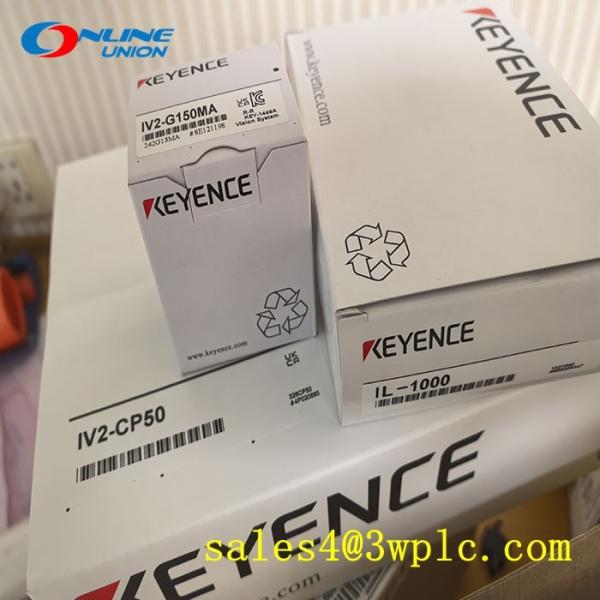 Buy IV2-G150MA KEYENCE Sensor head Narrow field  at wholesale prices