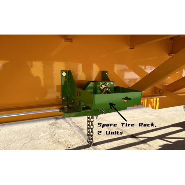 Flatbed Semi Trailer for Sale in Zimbabwe Bulawayo | Flat Deck Trailer for Sale | Flatbed for Sale