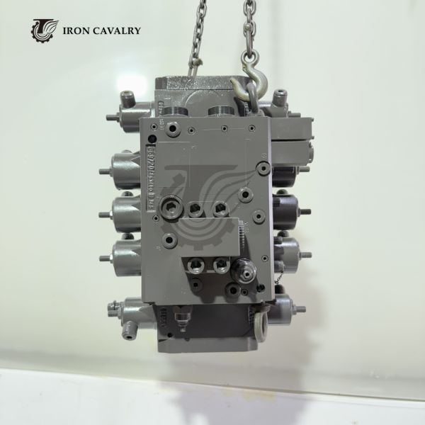 Volvo EW180B EW200B Excavator Hydraulic Main Control Valve VOE14382417 VOE14382318 with 6-Month Warranty