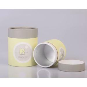 Customized Printing Cylinder Paper Tube Cardboard Packaging Boxes Round Paper