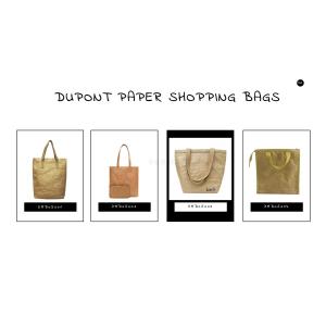 Quality dupont tyvek tote bag for sale