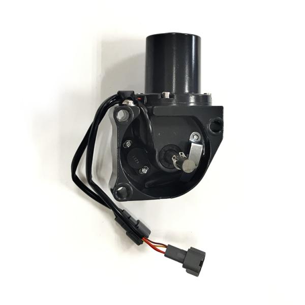 Construction Works Excavator Parts Speed Motor Actuator Throttle Motor 4614911 For Hitachi