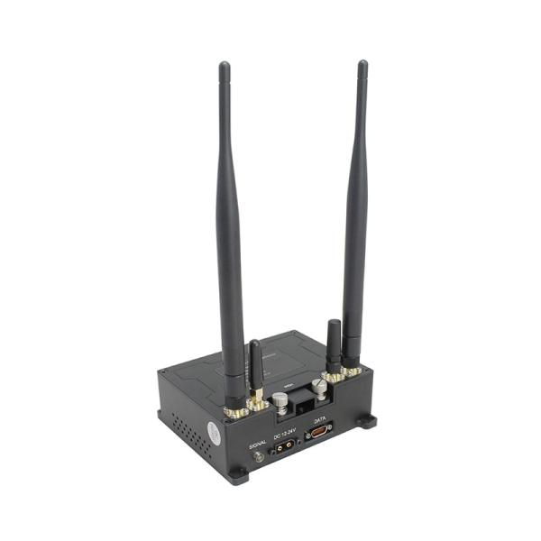 Buy LKAV3618 4w Long Distance IP MESH Radio Data Link Module For UAV Drone Communication at wholesale prices