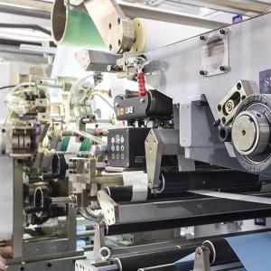 Full Servo Underpad Making Machine New Model Intelligent Equipment with CE