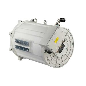 Safety and Reliability 90kW PMSM for Electric Loader