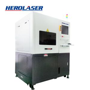 Quality CNC Fiber Laser Cutting Machine 1000W For Metal Sheet for sale