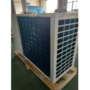 Residential heating Air source Heat Pump With Galvanized Steel sheet