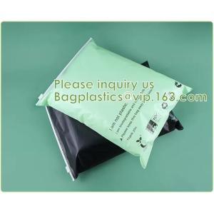 Biodegradable Apparel, Clothes Packaging, Biodegradable Compostable Zip Clothing